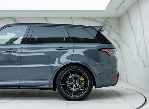 Land Rover Range Rover Sport SVR Overfinch Supersport 60