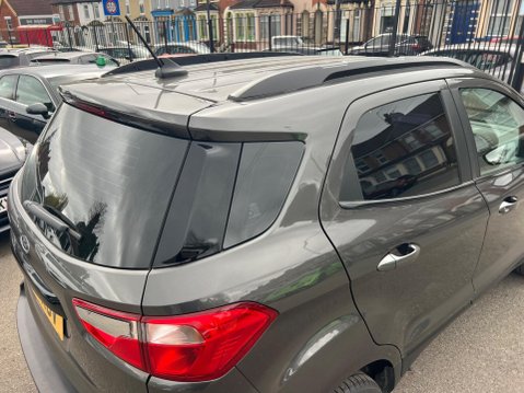 Ford Ecosport 1.0T EcoBoost Titanium Auto Euro 6 (s/s) 5dr 17