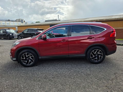Honda CR-V 1.6 CR-V SE+ i-DTec 4x2 5dr 28