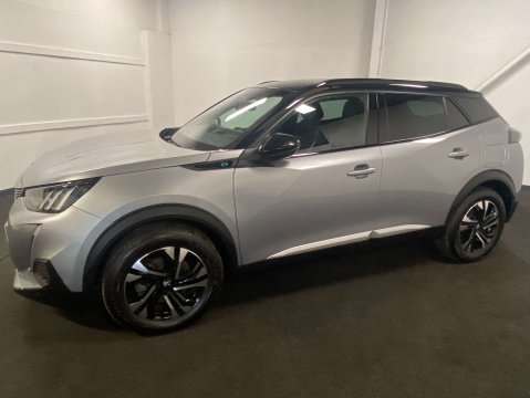 Peugeot 2008 2008 GT EV 5dr 2