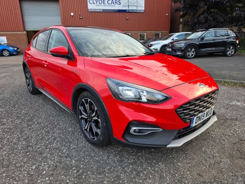 Ford Focus 1.5 Focus Active X EcoBlue 5dr 46