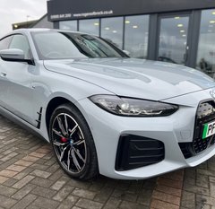 BMW I4 EDRIVE35 M SPORT AUTO 4