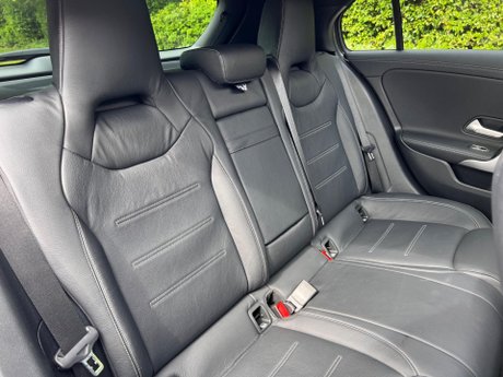 Mercedes-Benz A Class 2.0 A35 AMG (Premium Plus) SpdS DCT 4MATIC Euro 6 (s/s) 5dr 39