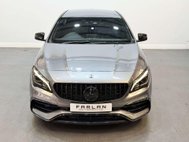 Mercedes-Benz CLA Class 2.0 CLA45 AMG Coupe 4dr Petrol SpdS DCT 4MATIC Euro 6 (s/s) (381 ps) 12