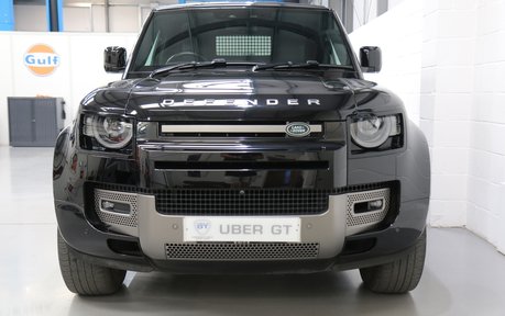 Land Rover Defender D300 Hard Top x-Dynamic HSE - Jump Seat - High Spec Just Serviced - VAT Q 6