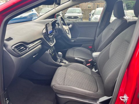 Ford Puma 1.0T EcoBoost MHEV Titanium DCT Euro 6 (s/s) 5dr 25