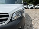 Mercedes-Benz Citan LWB L2H1 (SOLD) Low Roof EURO 6 NO VAT 21