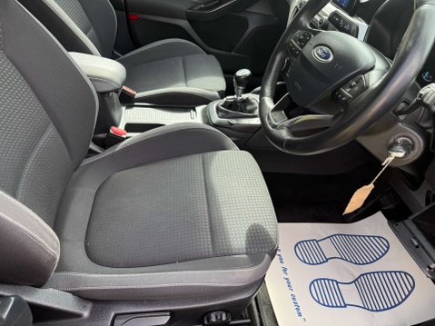 Ford Focus 1.5 Focus Zetec TDCi 5dr 62