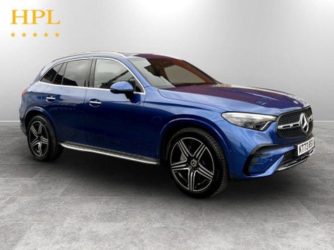 Mercedes-Benz GLC 2.0 GLC300h MHEV AMG Line (Premium) SUV 5dr Petrol Hybrid G-Tronic+ 4MATIC 1