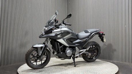 Honda NC750X 2015 35k GOOD RUNNING ADVENTURE PROJECT BIKE 750CC A2 5
