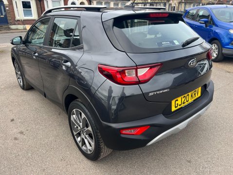 Kia Stonic 1.0 T-GDi 2 Euro 6 (s/s) 5dr 4