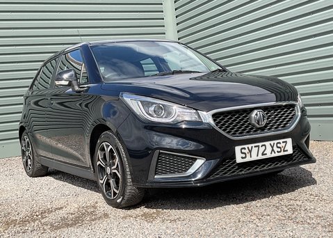 MG MG3 1.5 VTI-TECH EXCLUSIVE NAV  7