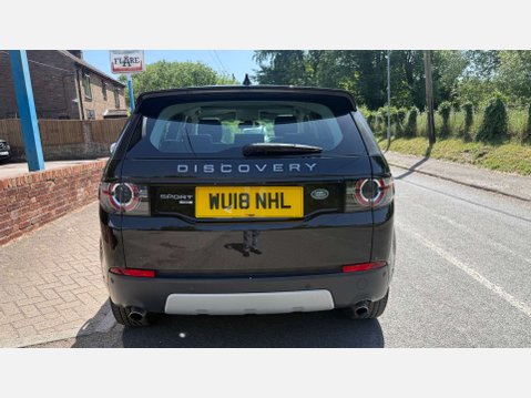 Land Rover Discovery Sport 2.0 Discovery Sport HSE TD4 Auto 4WD 5dr 14