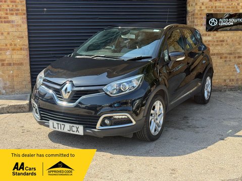 Renault Captur 0.9 TCe ENERGY Dynamique Nav SUV 5dr Petrol Manual Euro 6 1