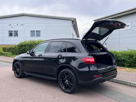 Mercedes-Benz GLC 2.1 GLC220d AMG Night Edition G-Tronic+ 4MATIC Euro 6 (s/s) 5dr 44