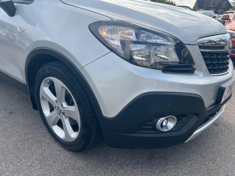 Vauxhall Mokka 1.4i Turbo Exclusiv Auto 2WD Euro 6 5dr 14