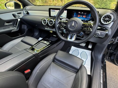 Mercedes-Benz A Class 2.0 A35h MHEV AMG (Premium Plus) 7G-DCT 4MATIC Euro 6 (s/s) 5dr 24