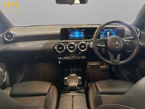 Mercedes-Benz A Class 1.5 A180d SE Hatchback 5dr Diesel 7G-DCT Euro 6 (s/s) (116 ps) 19
