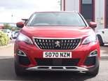 Peugeot 3008 1.2 PureTech GPF Allure SUV 5dr Petrol EAT Euro 6 (s/s) (130 ps) 10