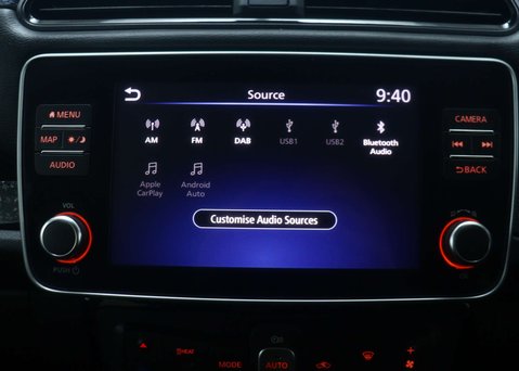 Nissan LEAF Leaf N-Connecta 5dr 20