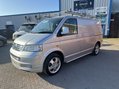 Volkswagen Transporter T5 T30 SPORTLINE SWB 174 BHP 05-1 PREVIOUS OWNER 3