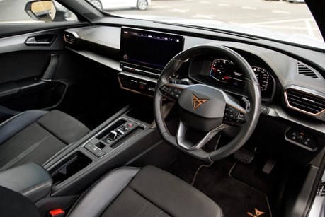 Cupra Formentor V1 DSG