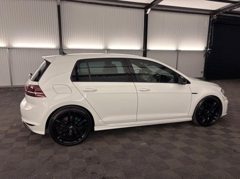 Volkswagen Golf 2.0 TSI BlueMotion Tech R DSG 4Motion Euro 6 (s/s) 5dr 56