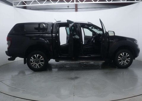 Ford Ranger 2.0 Ranger Wildtrak EcoBlue 4x4 Auto 4WD 59