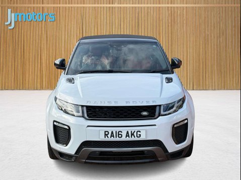 Land Rover Range Rover Evoque 2.0 TD4 HSE Dynamic Convertible 2dr Diesel Auto 4WD Euro 6 (s/s) (180 ps) 20