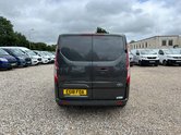 Ford Transit Custom SWB L1H1 (SOLD) 300 Limited Alloys Air Con Sensors Cruise EURO 6 7