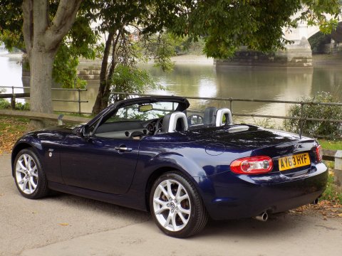 Mazda MX-5 i Roadster Venture Edition 61