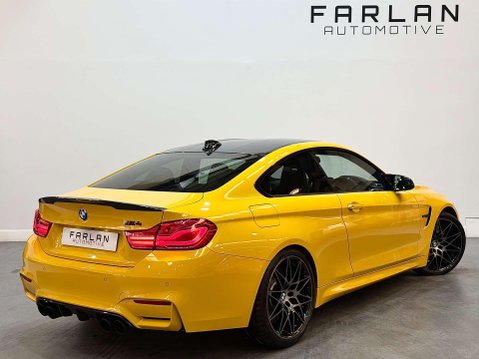 BMW M4 3.0 BiTurbo Competition Coupe 2dr Petrol DCT Euro 6 (s/s) (450 ps) 4