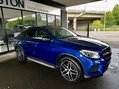 Mercedes-Benz GLE 3.0 GLE350d V6 AMG Line (Premium Plus) Coupe G-Tronic 4MATIC Euro 6 (s/s) 5 25