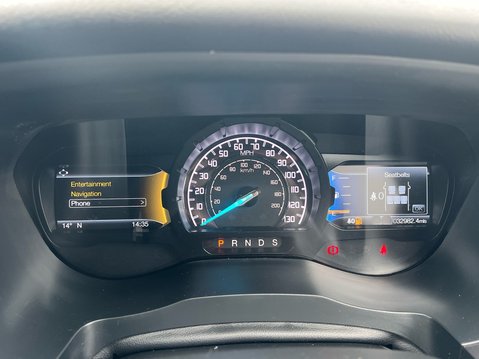 Ford Ranger WILDTRAK ECOBLUE 11