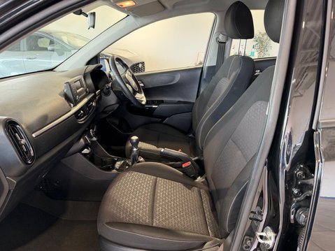Kia Picanto 1.0 DPi 2 Euro 6 (s/s) 5dr 13