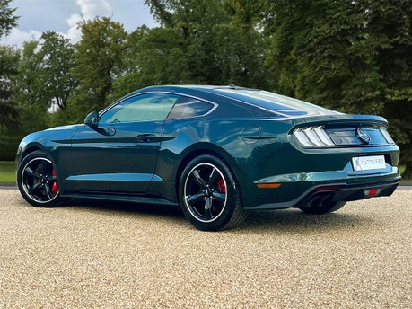 Ford Mustang BULLITT 7