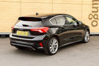 Ford Focus VIGNALE TDCI 2