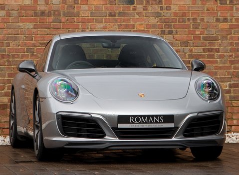 Porsche 911 (991.2) Carrera T 1