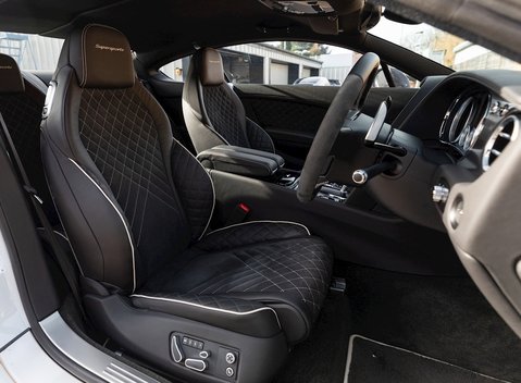 Bentley Continental Supersports 12