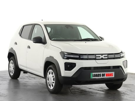 Dacia Dacia Spring Cargo Ev