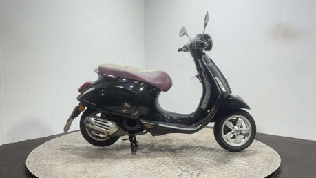 Piaggio Vespa Primavera 2017 22K GOOD RUNNING PROJECT SCOOTER 125CC LEARNER BIKE 1