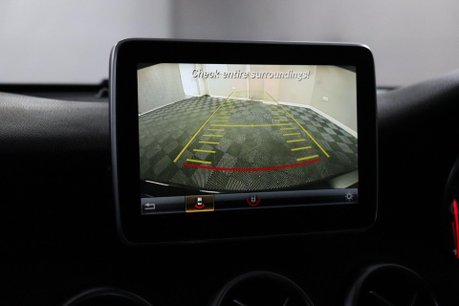 Mercedes-Benz A Class A 180 D SPORT 37