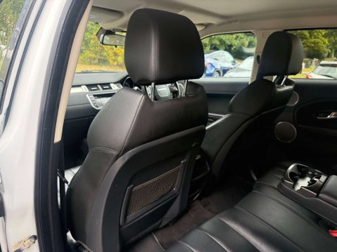 Land Rover Range Rover Evoque 2.2 Range Rover Evoque Pure Tech SD4 4WD 5dr 14