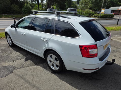 Skoda Octavia SE TECHNOLOGY TSI DSG 1ltr 9