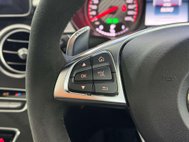 Mercedes-Benz C Class 4.0 C63 V8 BiTurbo AMG S (Premium) Coupe 2dr Petrol SpdS MCT Euro 6 (s/s) ( 33