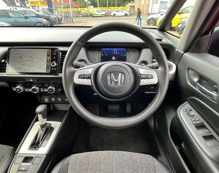 Honda Jazz 1.5 Jazz SR i-MMD CVT 5dr 19