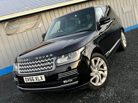 Land Rover Range Rover 3.0 TD V6 Autobiography Auto 4WD Euro 6 (s/s) 5dr 84