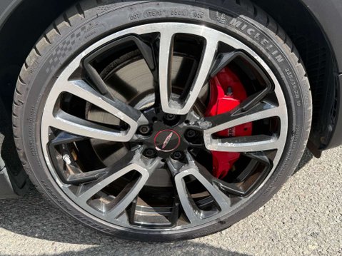 Mini Clubman 2.0 Clubman John Cooper Works A4 Auto 4WD 6dr 64