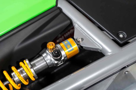 Ariel Atom 4 350 BHP UPGRADE. 6-SPEED MANUAL. ÖHLINS DAMPERS. 32