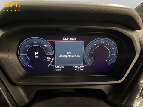 Audi Q4 40 S line Sportback 5dr Electric Auto 82kWh (204 ps) 14